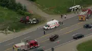 Highway 10 Reopens After Fatal Multi-Vehicle Crash in Caledon