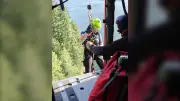 Hikers, boaters rescued in busy 24-hour period for Alberni Valley volunteer SAR team