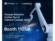 Huayan Robotics Showcases Welding Automation at FABTECH Canada 2026