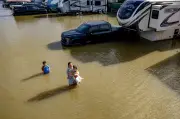 Human-driven sea-level rise boosts extreme coastal flooding frequency