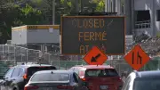 Hwy. 417 Lane Closures Between Kent and Preston Streets This Weekend