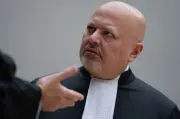 ICC Prosecutor Karim Khan Temporarily Suspended from British Bar