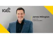 IGEL Appoints James Millington as Field CTO for Healthcare in EMEA