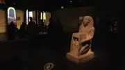 Immersive Ancient Egypt Exhibition on Death and Afterlife Opens in Victoria