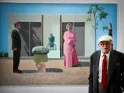 Influential British Artist David Hockney Dies at 88