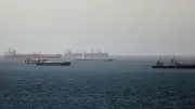 Iran Warns Gulf States Over Strait of Hormuz After Ship Attack Near Oman