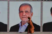 Iranian president lands in Pakistan as US-Iran finalize war-ending deal