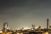 Israel strikes Iran after missile fire, escalating Mideast conflict