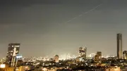 Israel Strikes Iran in Retaliation for Missile Fire, Straining Ceasefire
