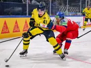 Ivar Stenberg: Canucks' Potential Third-Overall Pick at NHL Draft