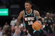 Ja Morant traded to Portland Trail Blazers for Jerami Grant, Kris Murray