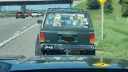 Jeep Driver Caught Watching Movie While Driving on Hwy. 11, Police Say
