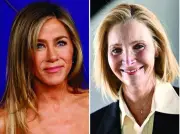 Jennifer Aniston and Lisa Kudrow Reflect on Brad Pitt's 'Friends' Cameo