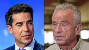 Jesse Watters Asks RFK Jr. About Raccoon Incident, He Says 'For the Moment'