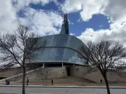 Jewish leaders slam Palestinian displacement exhibit at human rights museum