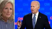 Jill Biden Says She 'Had to Support' Biden Publicly Despite Private Fears