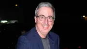 John Oliver Rips Trump's Reflecting Pool Renovation as 'Train Wreck'