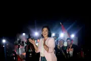 Keiko Fujimori, Ex-First Lady at 19, Makes Fourth Bid for Peru's Presidency