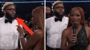 Keke Palmer Steals Show at BET Awards with Hilarious Mic Grab