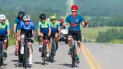 Kids Cancer Care Ride of Courage Ignites Dad's Cycling Passion
