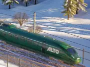 Kingston high-speed rail stop would have marginal effect on travel times: Alto CEO