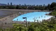 Kits Pool in Vancouver Announces 2026 Season Opening Date