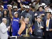 Knicks End 53-Year Title Drought with Comeback Win Over Spurs
