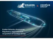 Kraken Robotics Gets Regulatory Nod for Covelya Group Acquisition
