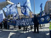Kyiv Pride Defies Russian Missiles and Nationalist Counterprotesters