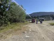 Lake Cowichan Probes Suspected Arson Fires at Municipal Facilities