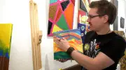 L'Arche Calgary Art Show Highlights Artists with Intellectual Disabilities