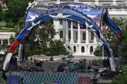 Lawsuit Challenges UFC Fight on White House Lawn for Trump's Birthday