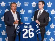 Leafs' Chayka, Hiller Address Morgan Rielly, Matthew Knies Trade Speculation