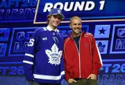 Leafs GM Chayka's Yukon trip sealed McKenna as No. 1 pick