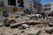 Lebanese Army Withdraws After Israeli Troops Advance