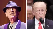 Leonard Cohen Estate Opposes Use of 'Hallelujah' at Trump Rally