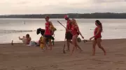 Lifeguards Return to Barrie's Busiest Beaches This Month