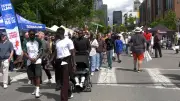 Lilac Festival Kicks Off Calgary Summer Season with 100K Expected