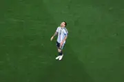 Lionel Messi breaks World Cup scoring record with 17th goal