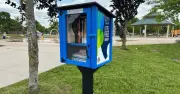 Little Free Libraries Spread Across Barrie Parks for Community Reading