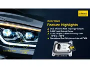 Lumissil Unveils Dual-Channel LED Controller for 48V Automotive Systems