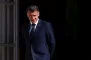 Macron: French Navy, Backed by UK, Intercepted Sanctioned Russian Tanker