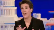 Maddow Warns of Oligarchic Takeover of Free Press After Pelley Firing