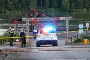 Man Killed in Maple Ridge Fight: Homicide Investigators Probe
