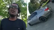 Man Wanted for Hitting Officer with Car to Evade Arrest in Brampton