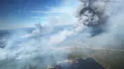 Mandatory Evacuation Ordered as Timmins 9 Wildfire Expands to 2,945 Hectares