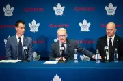 Maple Leafs GM Chayka Continues Front Office Overhaul with Two New Hires