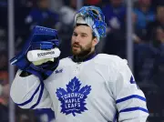Maple Leafs Seek Goaltending Depth After Trading Woll, Eye Bobrovsky