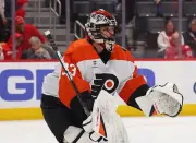 Maple Leafs Trade Samuel Ersson to Senators for 2027 Pick