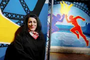 Marjane Satrapi, French-Iranian Artist and 'Persepolis' Author, Dies at 56